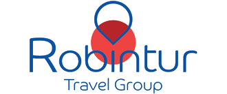 Logo Robintur - travel group