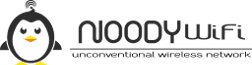 Logo Noody WIFI